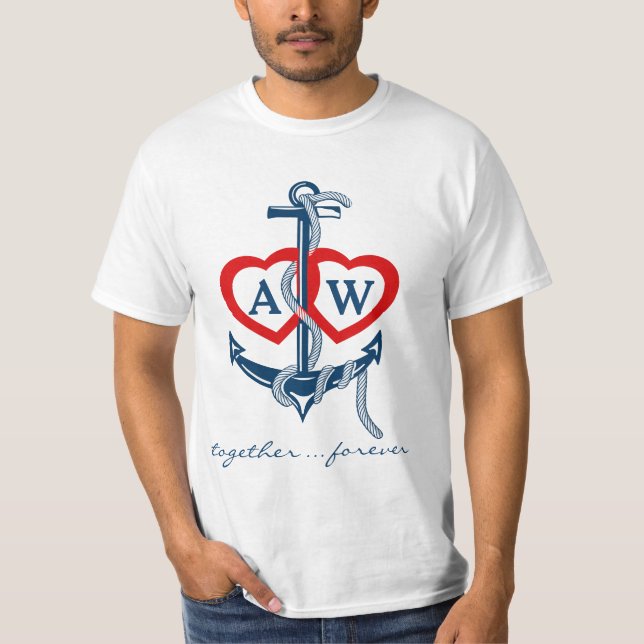 Valentinstag-T - Shirt (Vorderseite)