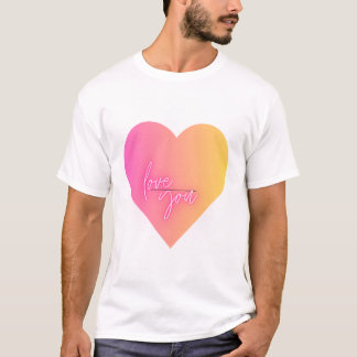 Valentinstag T-Shirt