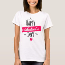 Valentinstag T - Shirt