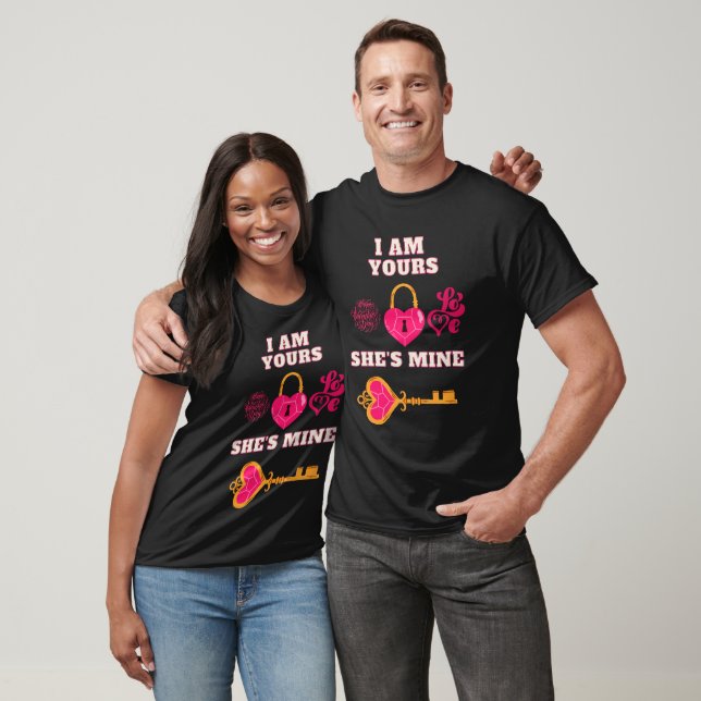 Valentinstag T-Shirt (Unisex)