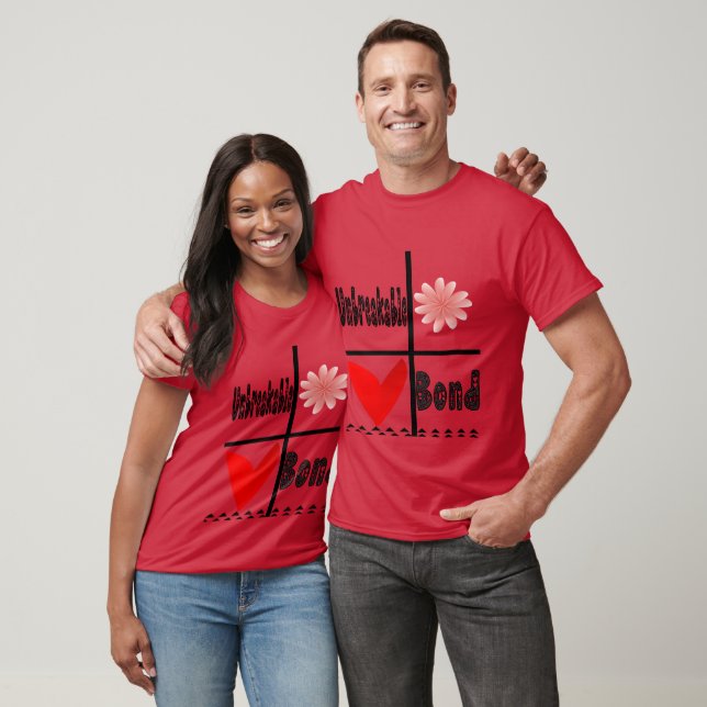 Valentinstag T-Shirt (Unisex)