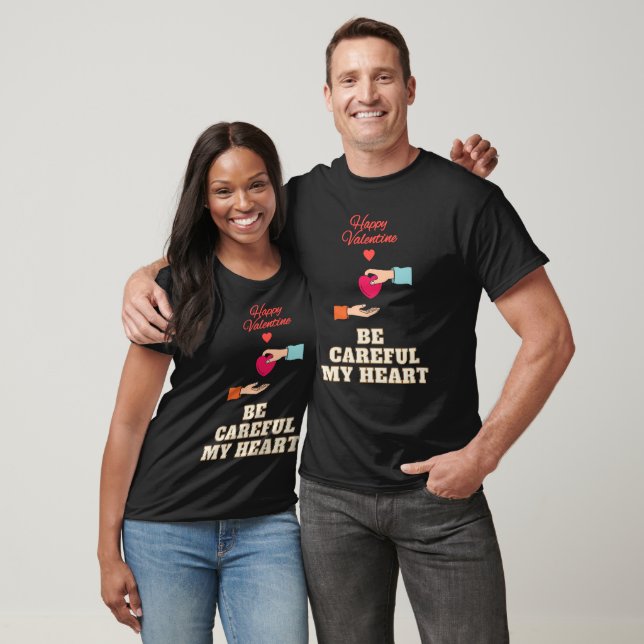 Valentinstag T-Shirt (Unisex)