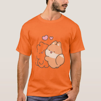 Valentinstag-T-Shirt T-Shirt