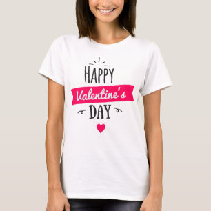 Valentinstag-T-Shirt T-Shirt