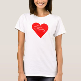 Valentinstag-T-Shirts T-Shirt