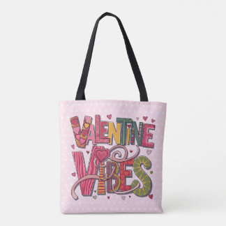Valentinstag-Tasche
