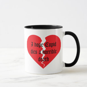 Valentinstag Tasse