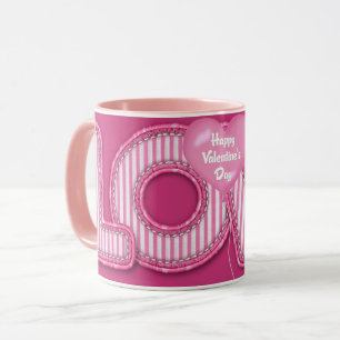 Valentinstag Tasse