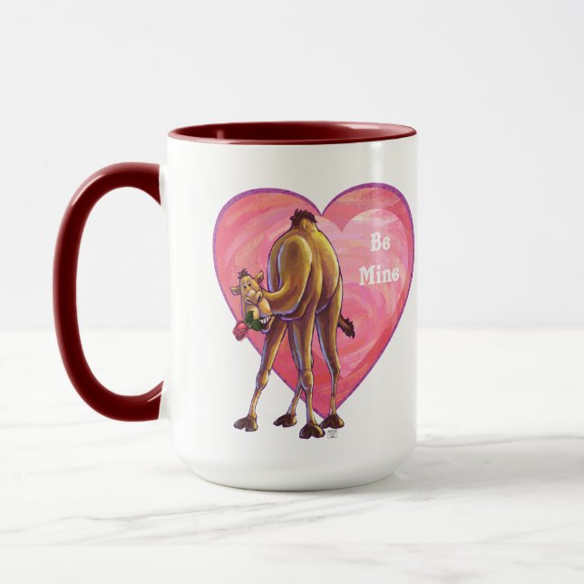 Valentinstag Tasse (Links)