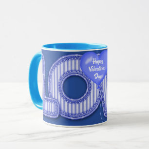 Valentinstag Tasse