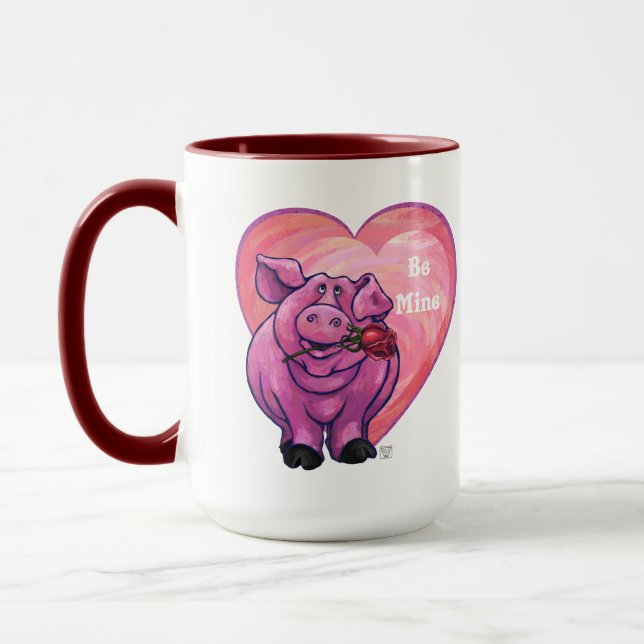 Valentinstag Tasse (Links)