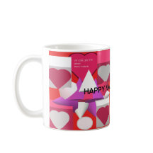 Valentinstag Tasse