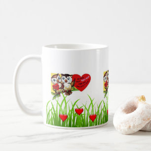 Valentinstag Tasse