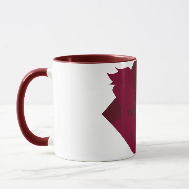 Valentinstag Tasse (Links)