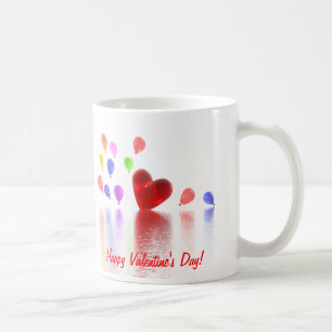 Valentinstag Tasse