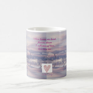 Valentinstag-Tasse Kaffeetasse