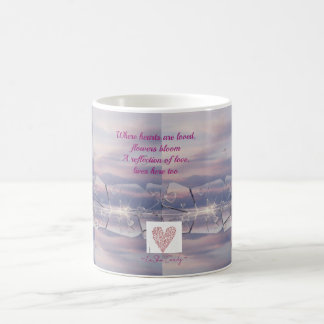 Valentinstag-Tasse Kaffeetasse