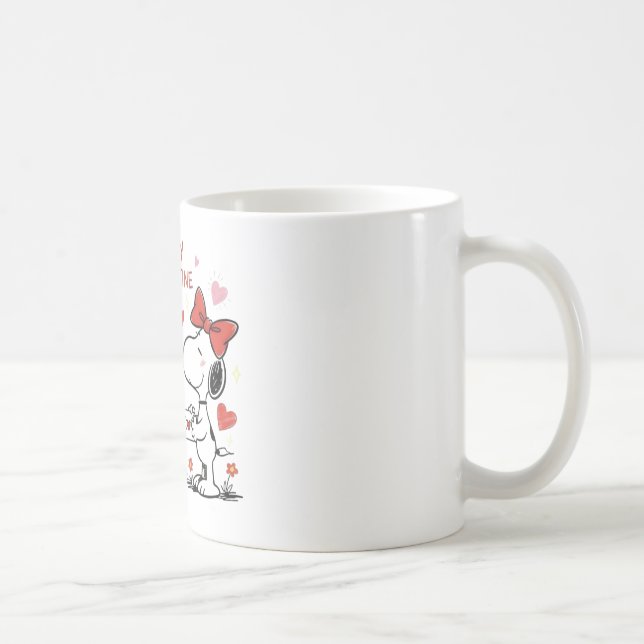 😊 "Valentinstag Tasse" 😊 Kaffeetasse (Rechts)