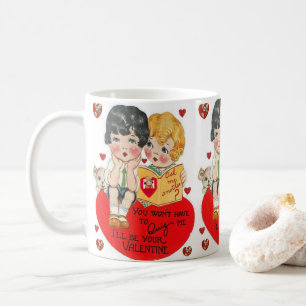 Valentinstag-Tasse Kaffeetasse
