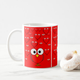 Valentinstag-Tasse Kaffeetasse