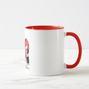 😊 "Valentinstag-Tasse" 😊 Tasse