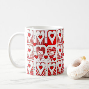 Valentinstag-Tasse Tasse
