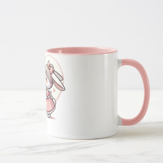 😊 "Valentinstag-Tasse" 😊 Tasse (Rechts)