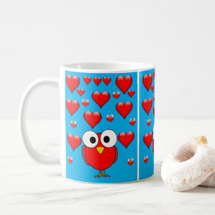 Valentinstag-Tasse Tasse