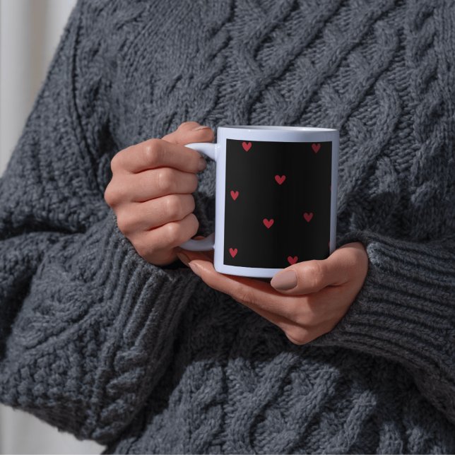 Valentinstag-Tasse Tasse (Von Creator hochgeladen)