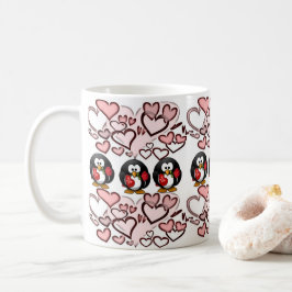 Valentinstag-Tasse Tasse