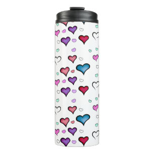 Valentinstag Thermosbecher