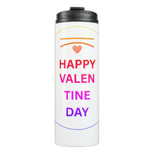 VALENTINSTAG THERMOSBECHER