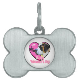 Valentinstag Tiermarke