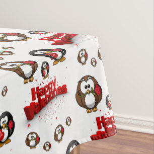 Valentinstag Tischdecke