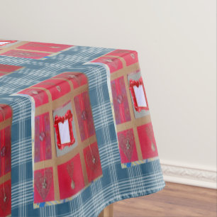 Valentinstag Tischdecke