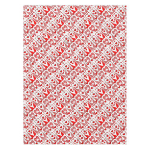 Valentinstag Tischdecke