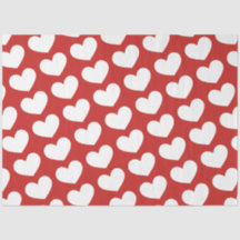 Valentinstag-Tissue (Tissue Paper)