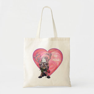 Valentinstag Tragetasche