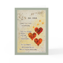Valentinstag Traum Herzen