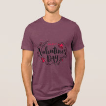Valentinstag-Typografie-Sprüche