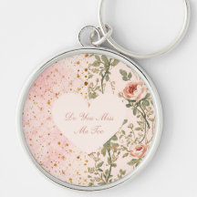 Valentinstag, Vermisst du mich auch, Rosa Herz