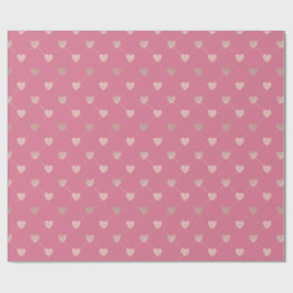 Valentinstag-Verpackungspapier Geschenkpapier
