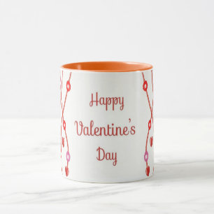Valentinstag-Wasserfarben-Design-23223 Tasse