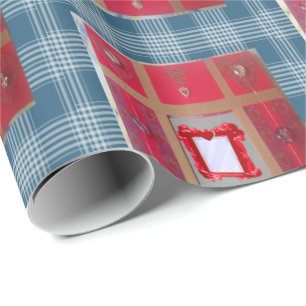 Valentinstag Wrapping Paper Geschenkpapier