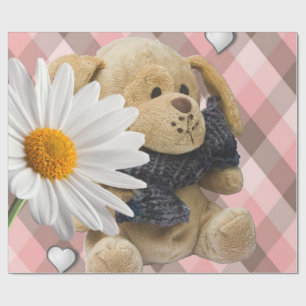 Valentinstag Wrapping Paper Geschenkpapier