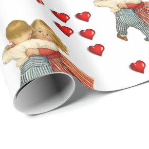 Valentinstag Wrapping Paper Geschenkpapier