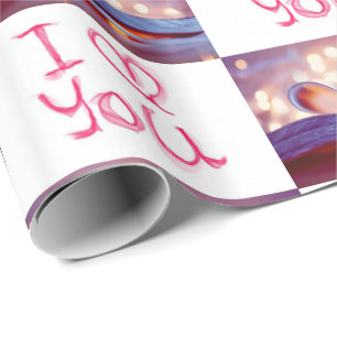 Valentinstag Wrapping Paper Geschenkpapier