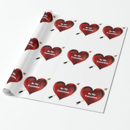 Valentinstag Wrapping Paper Geschenkpapier