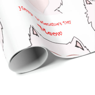 Valentinstag Wrapping Paper Geschenkpapier
