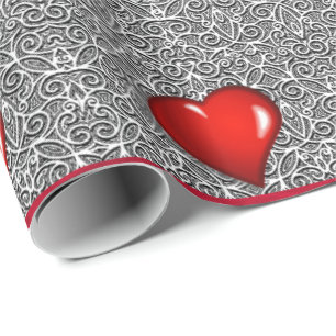 Valentinstag Wrapping Paper Geschenkpapier